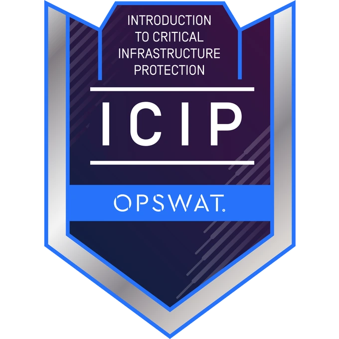 OPSWAT ICIP badge