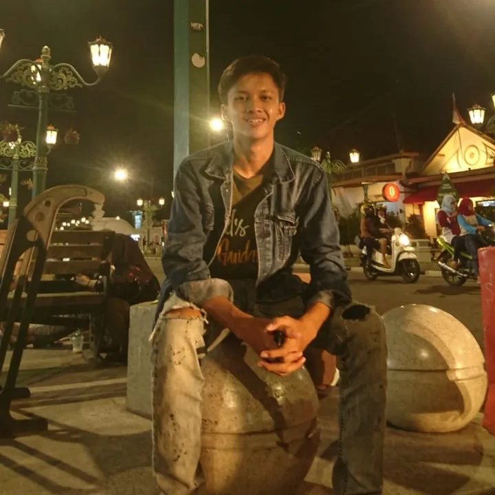 Trystan Adrian portrait